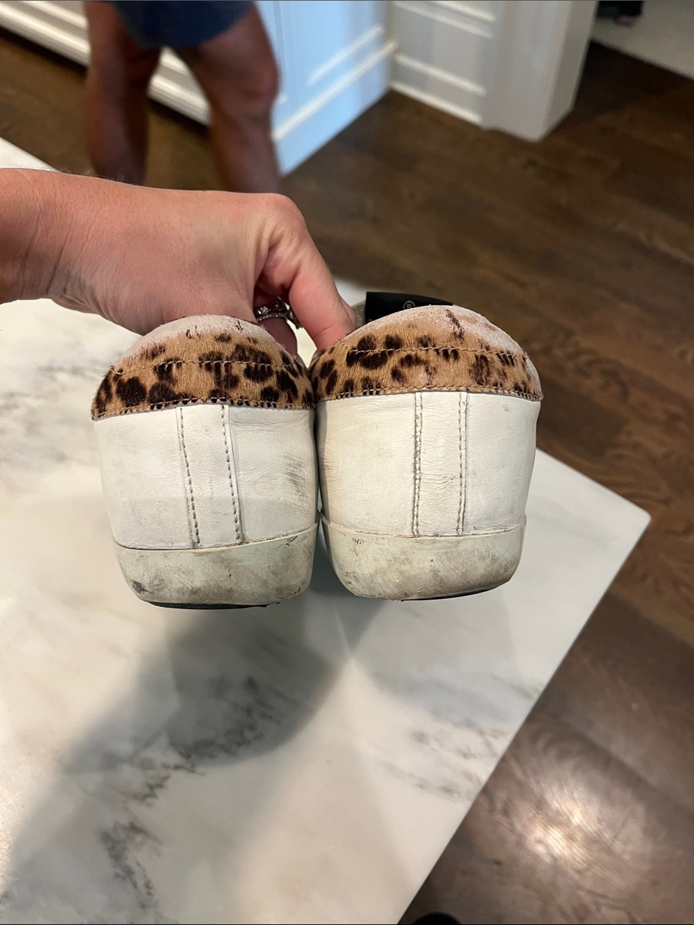 Authentic Golden Goose Sneakers Size 38 - Picture 5 of 8
